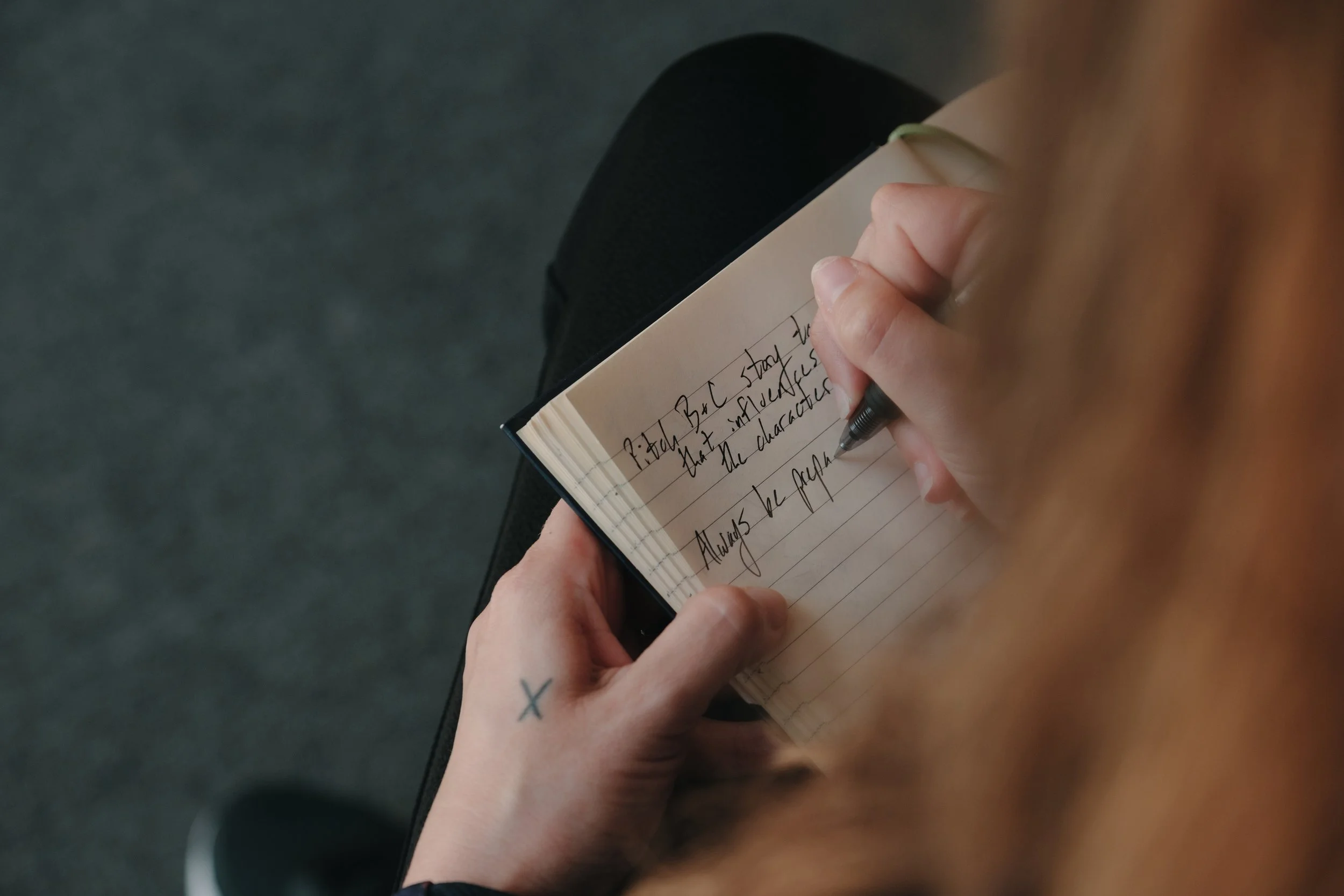 The Writer’s Checklist: What You Need Before Applying to a Screenwriting Fund or Fellowship