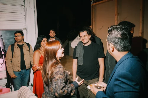 CFA 1st Film Challenge Wrap Party