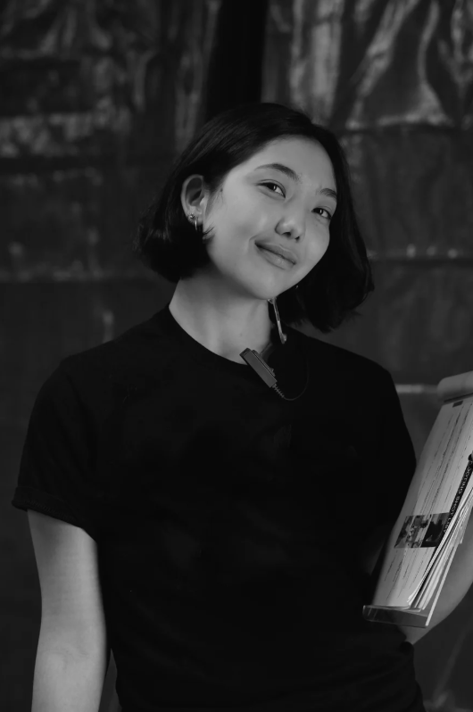 Amira Kopeyeva 