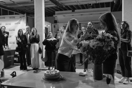 CFA 2nd Anniversary