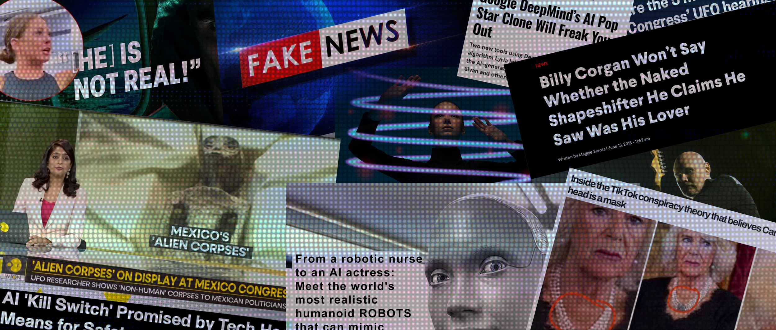 Still from Obscure Identity