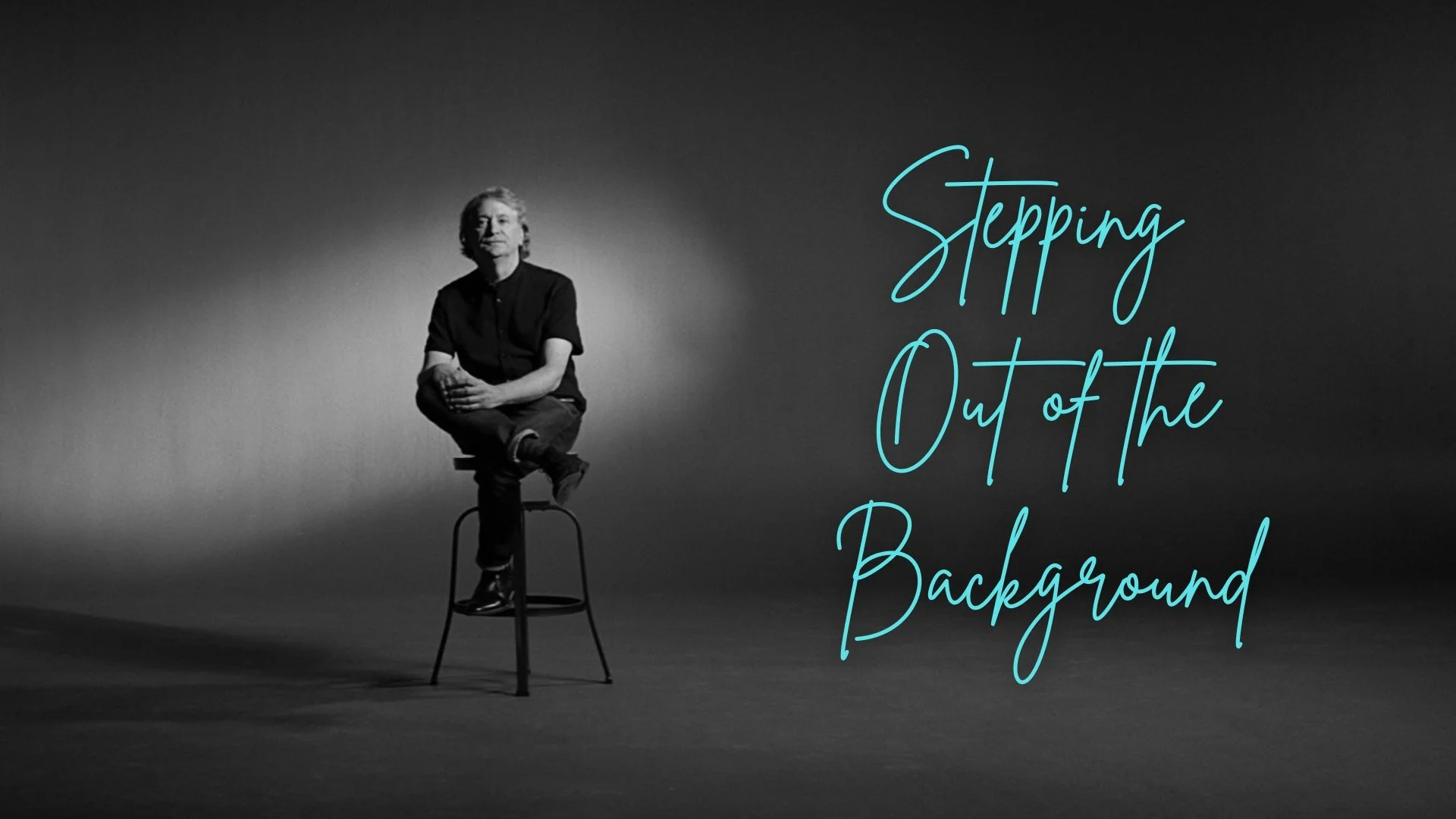 Stepping Out of the Background