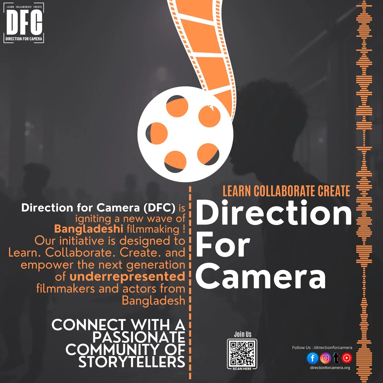 Direction for Camera - DFC, image 3