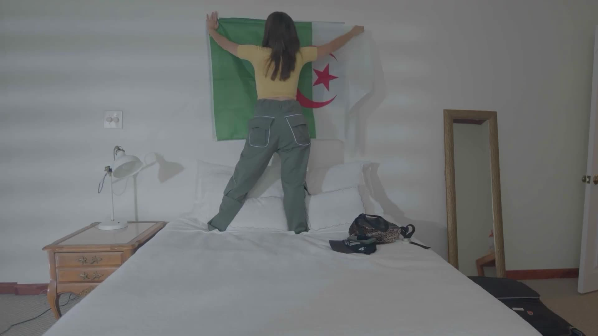 Leila in San Francisco (Narrative Feature)