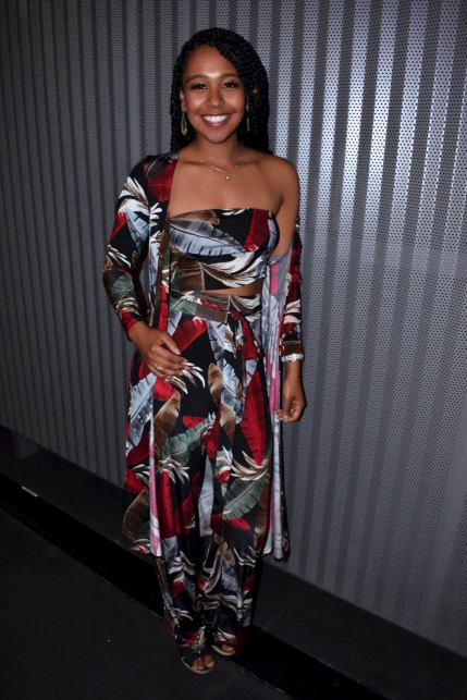 Jayla Hodge