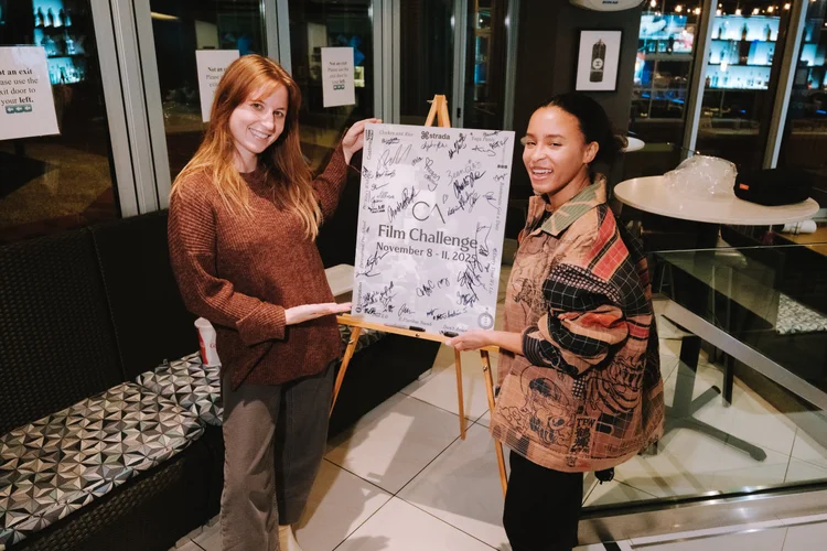 Wrap Party — November 14, 2025