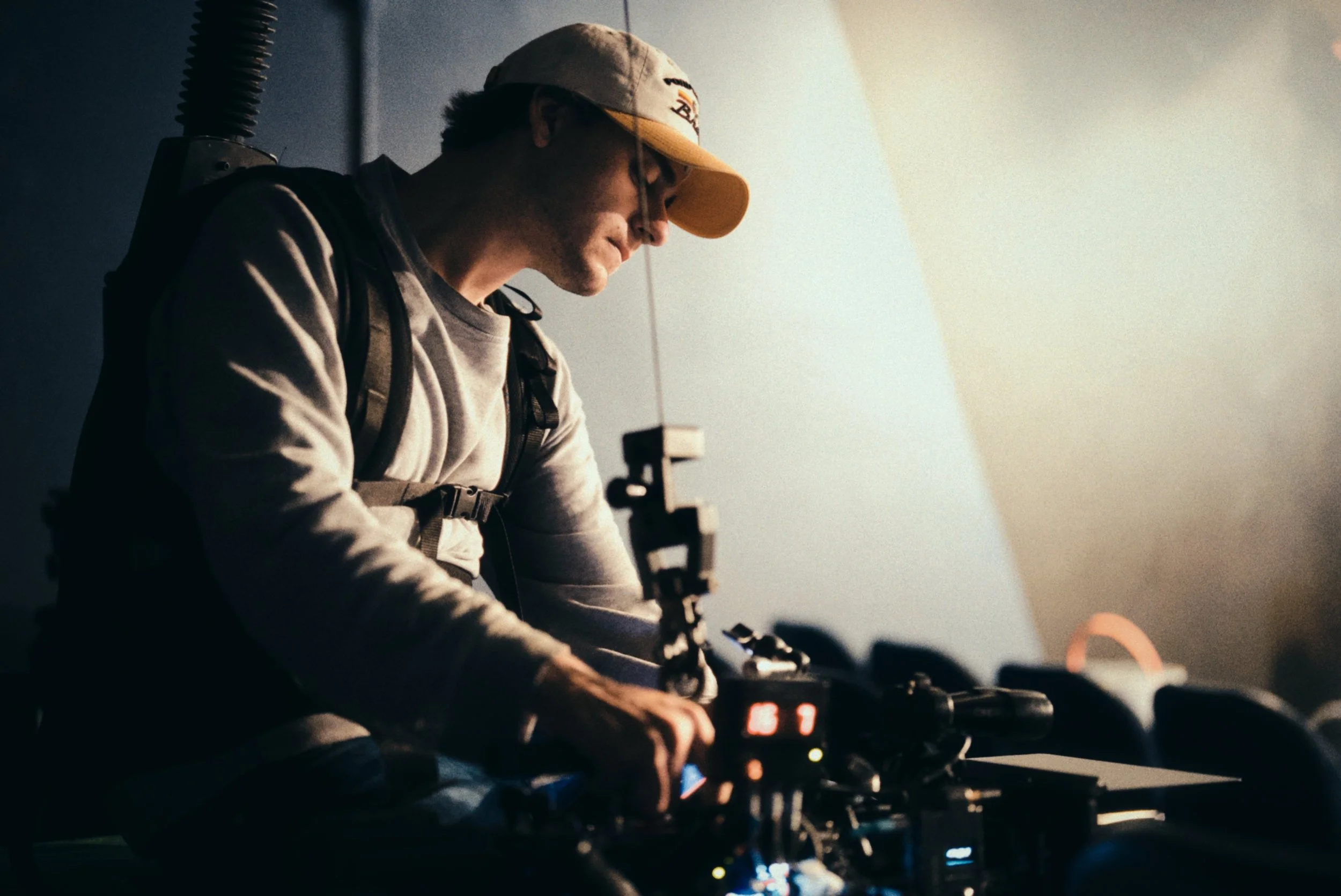 Ben Grant - Director of Photography