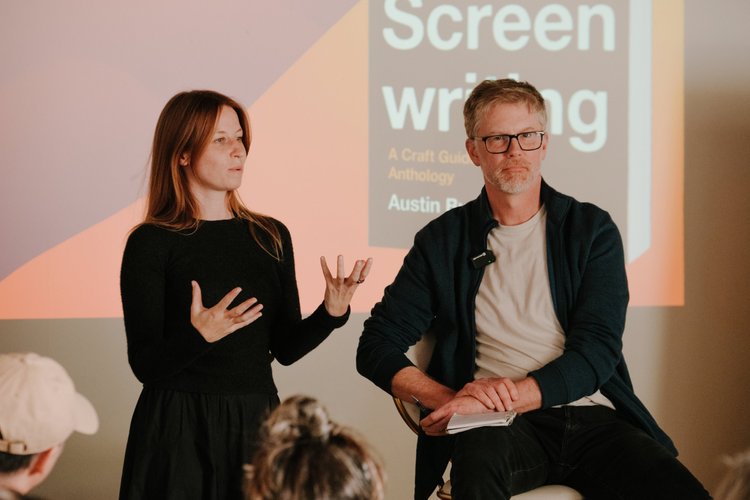 Screenwriting 101 Workshop