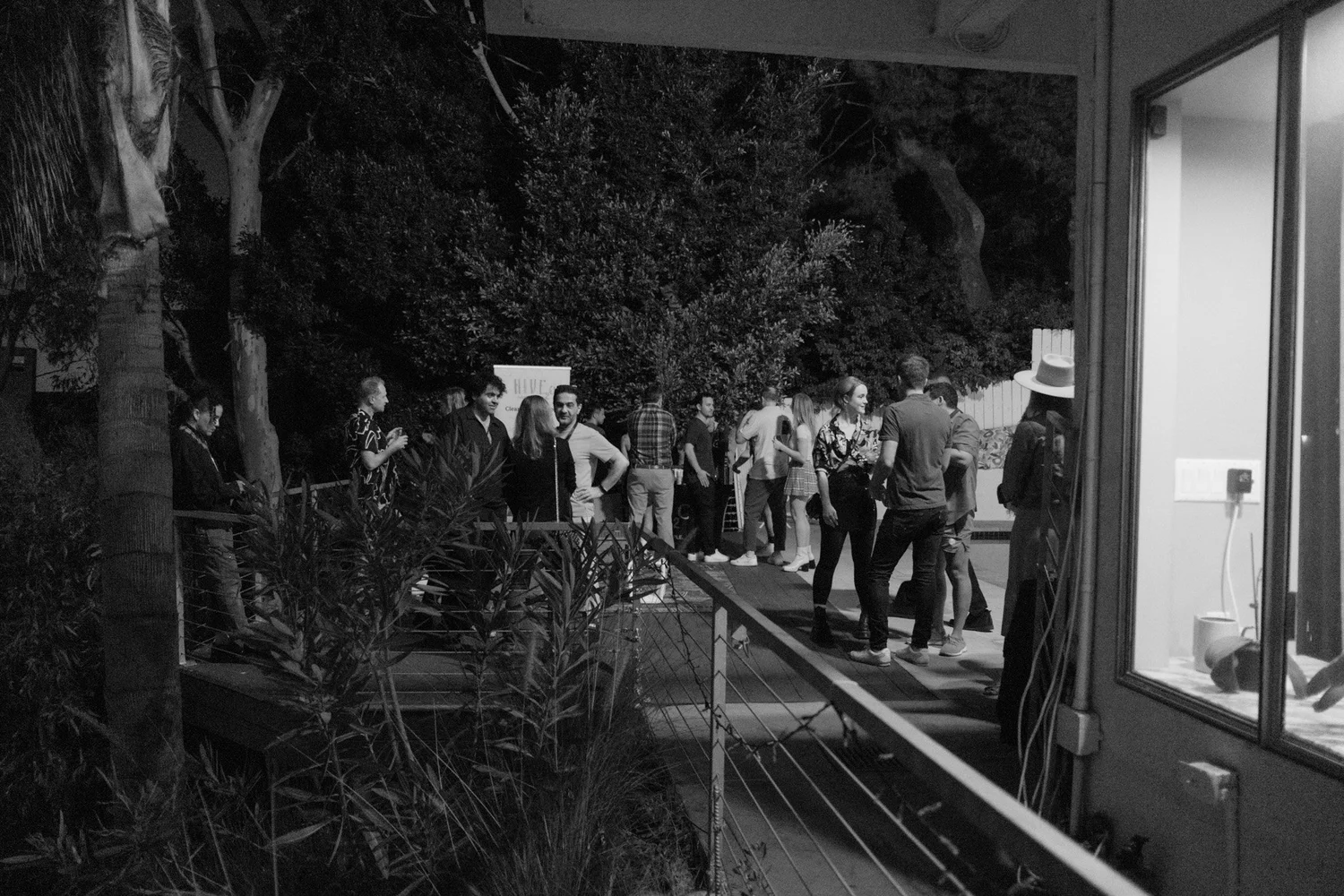 Past Networking Events