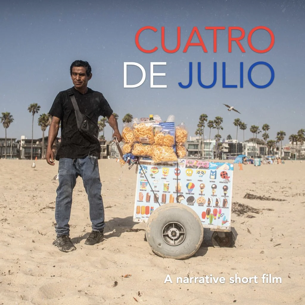 Cuatro De Julio (Short Film)