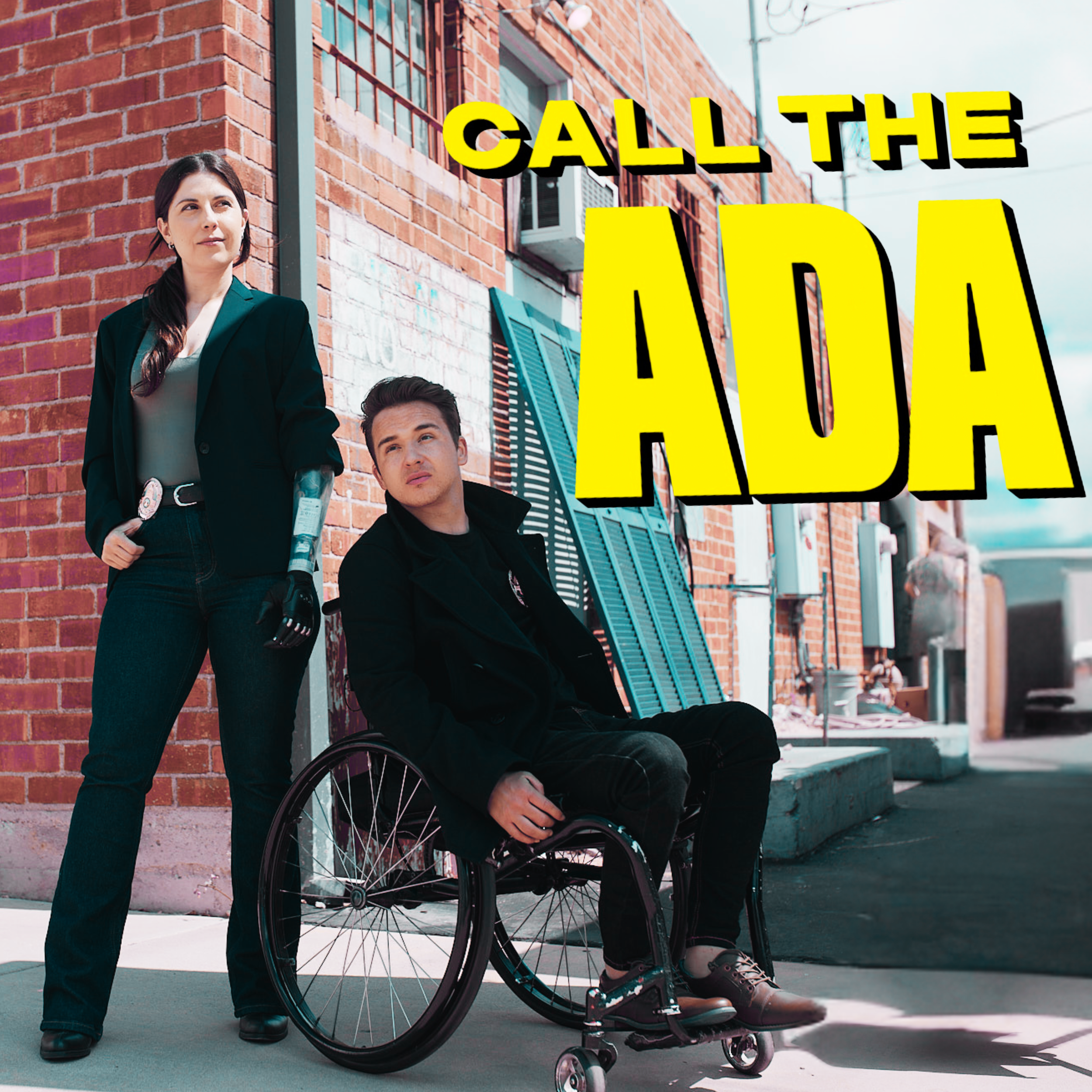 Call the ADA (Mini Series)