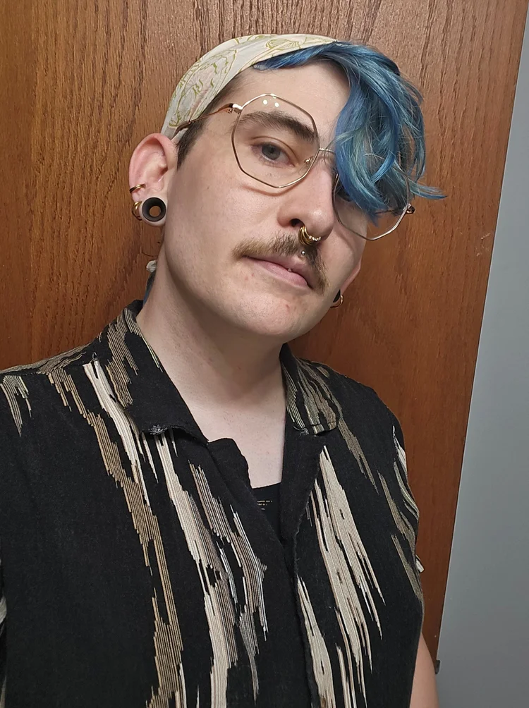 Jay Bell (They/Them/Elle)