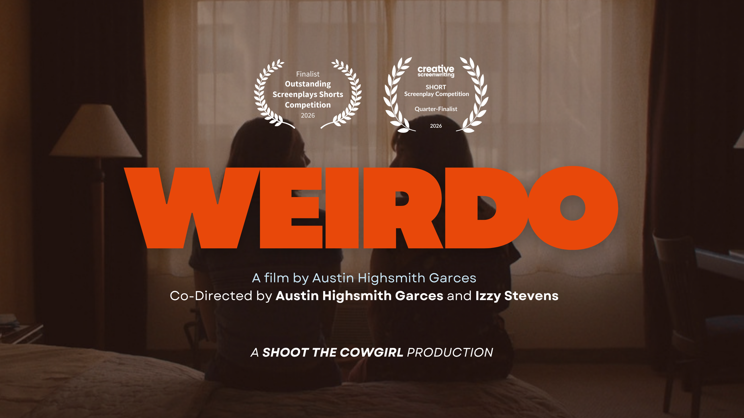 Still from Weirdo
