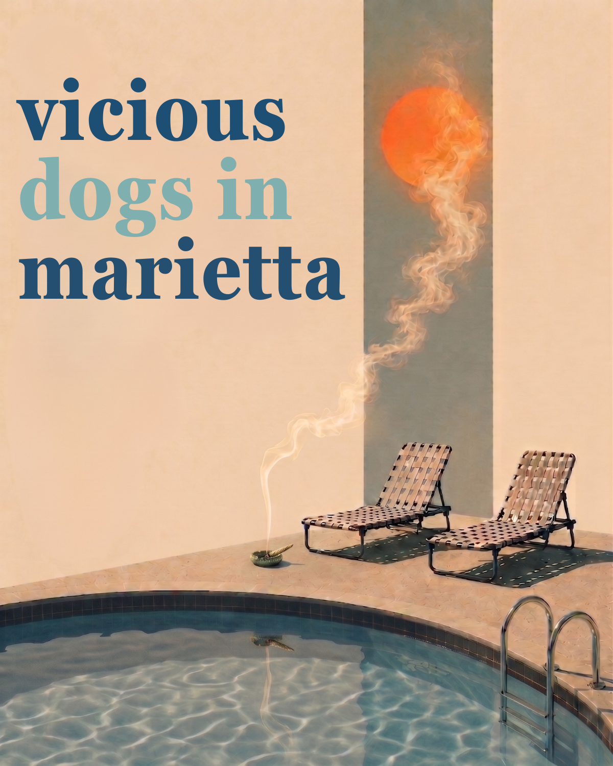 Vicious Dogs in Marietta