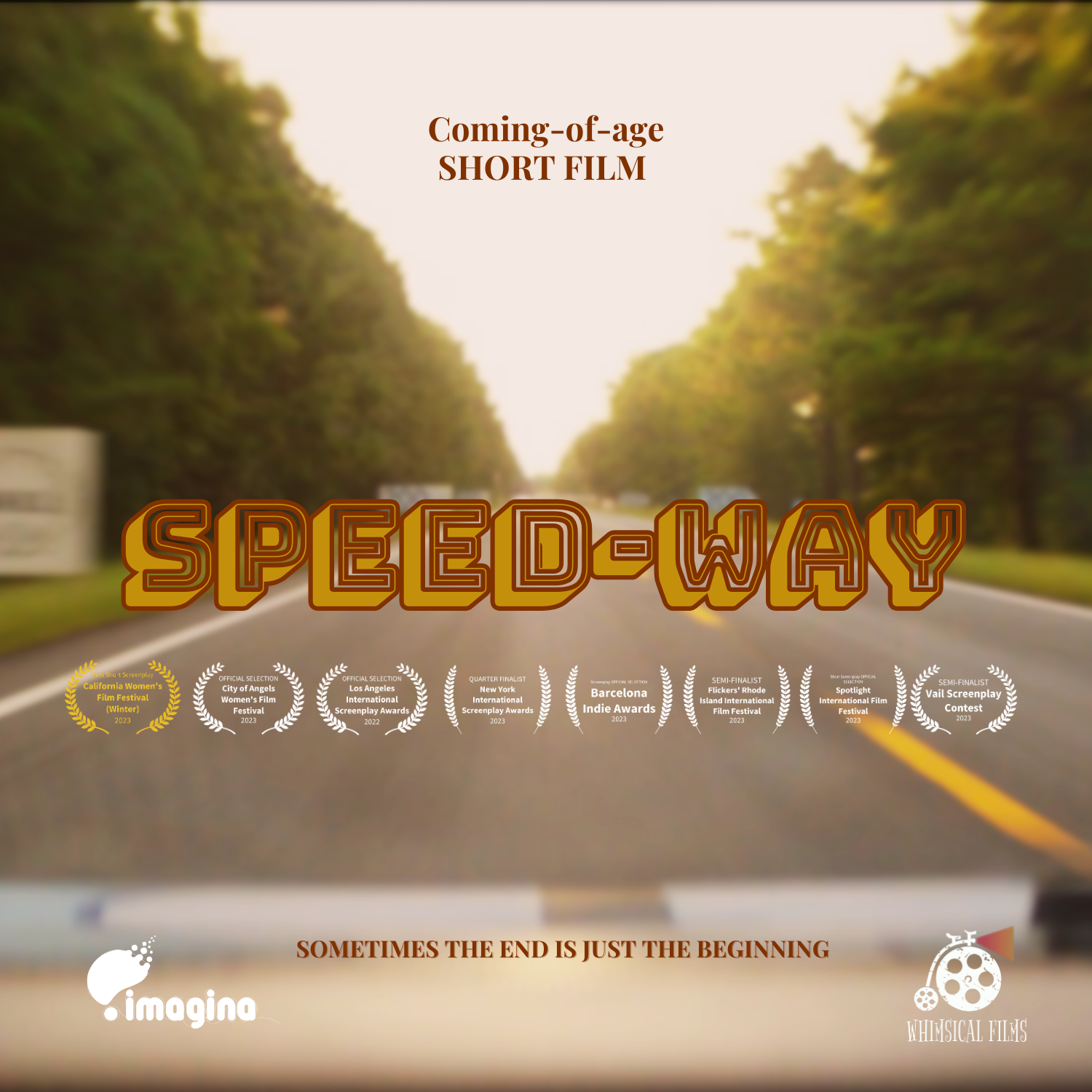 Speedway (Short Film)