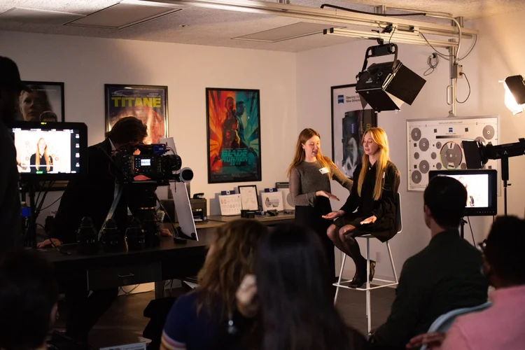 CFA x Zeiss Workshop