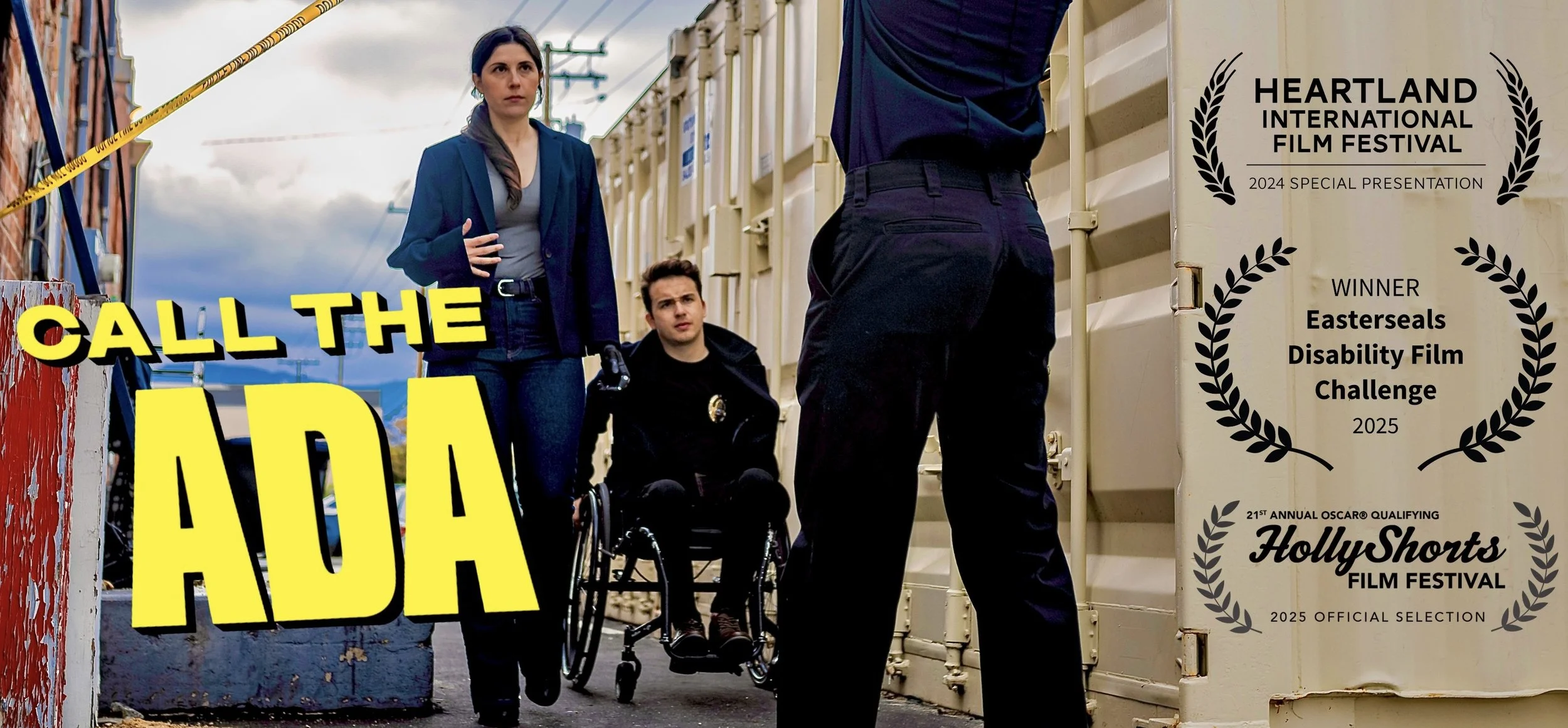 Still from Call the ADA