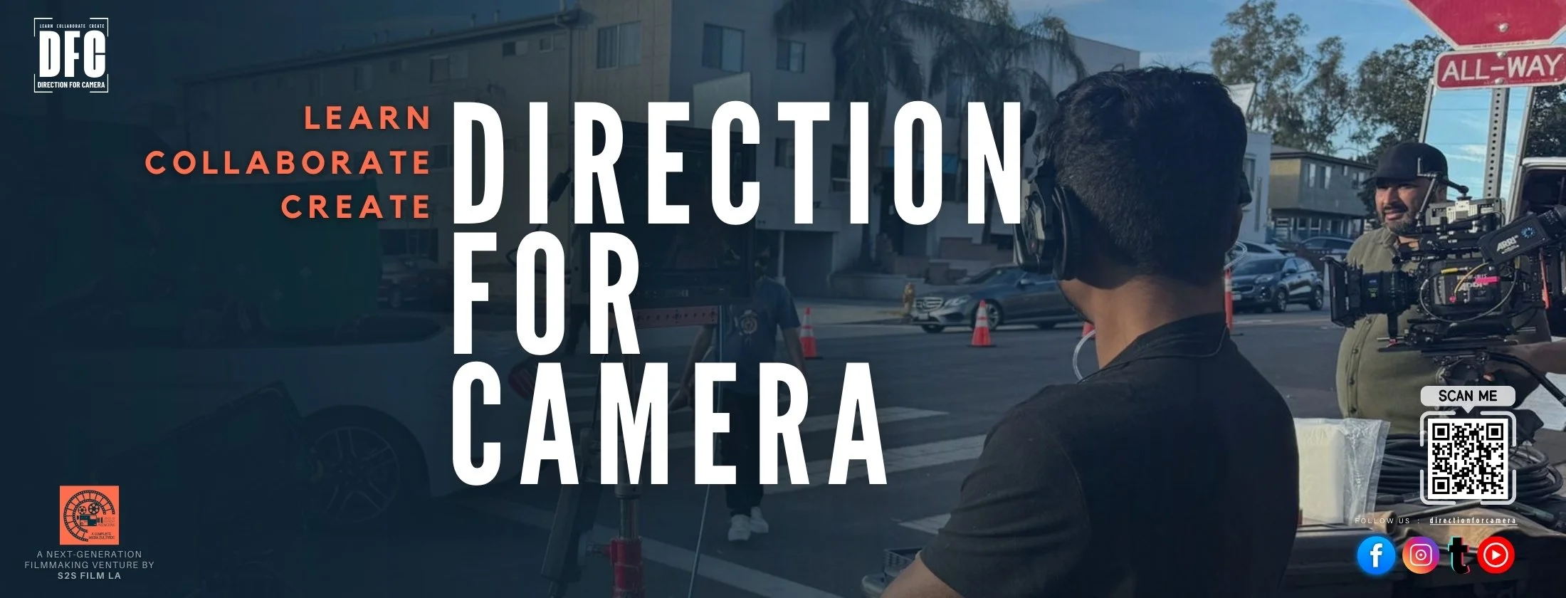 Banner image for Direction for Camera (DFC)
