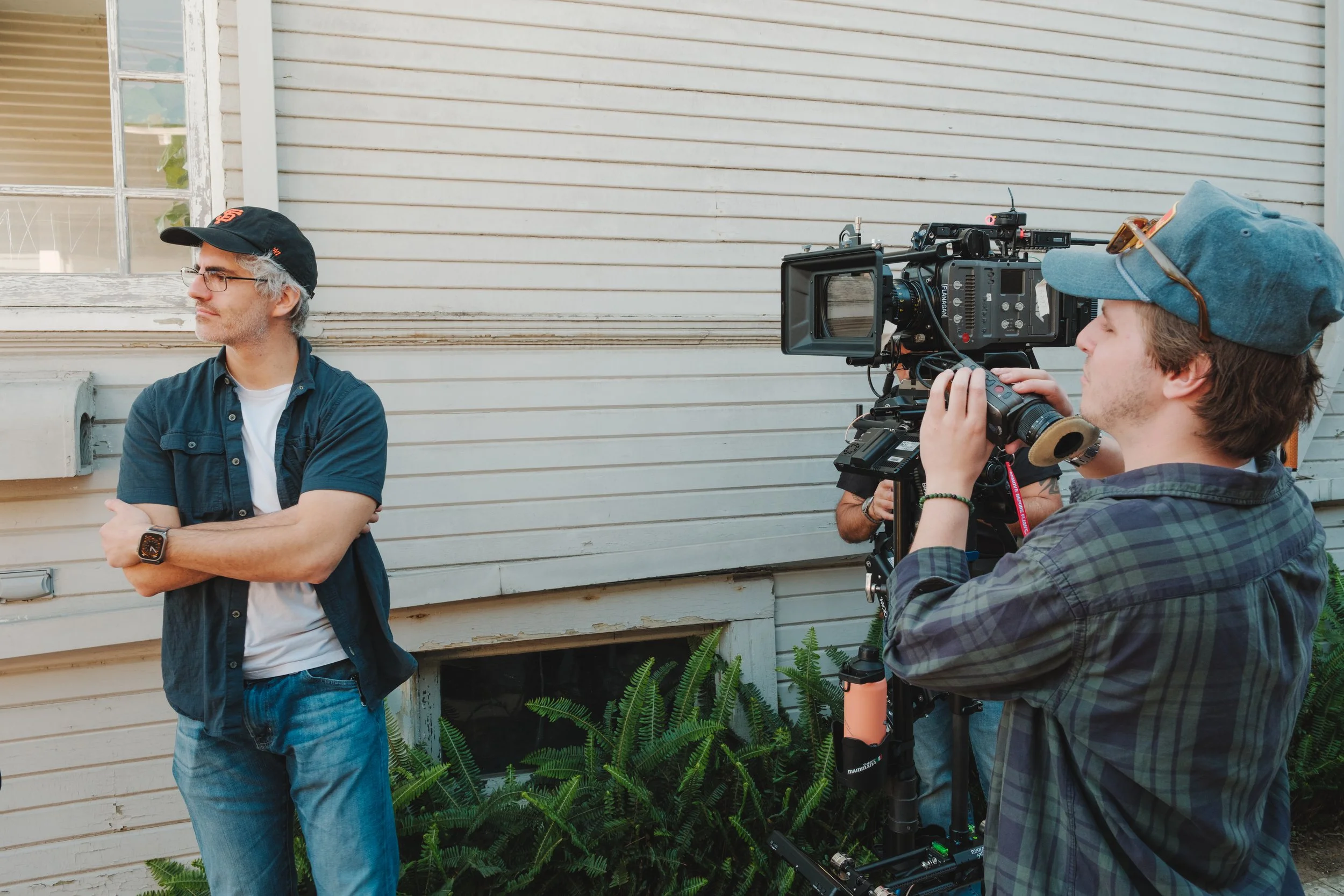 BTS and Stills  from 6th Film Challenge 