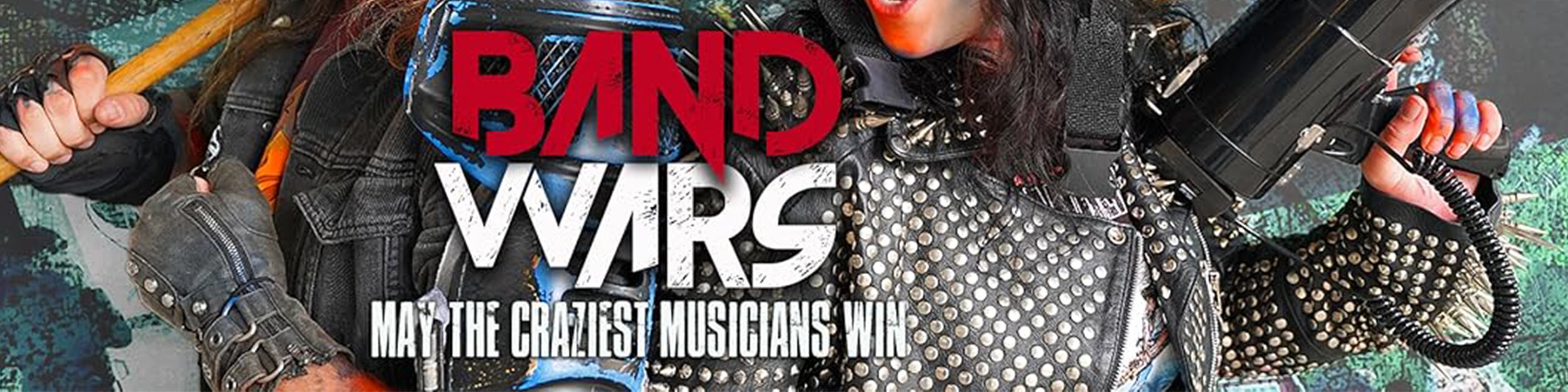 Still from Band Wars: Season 2