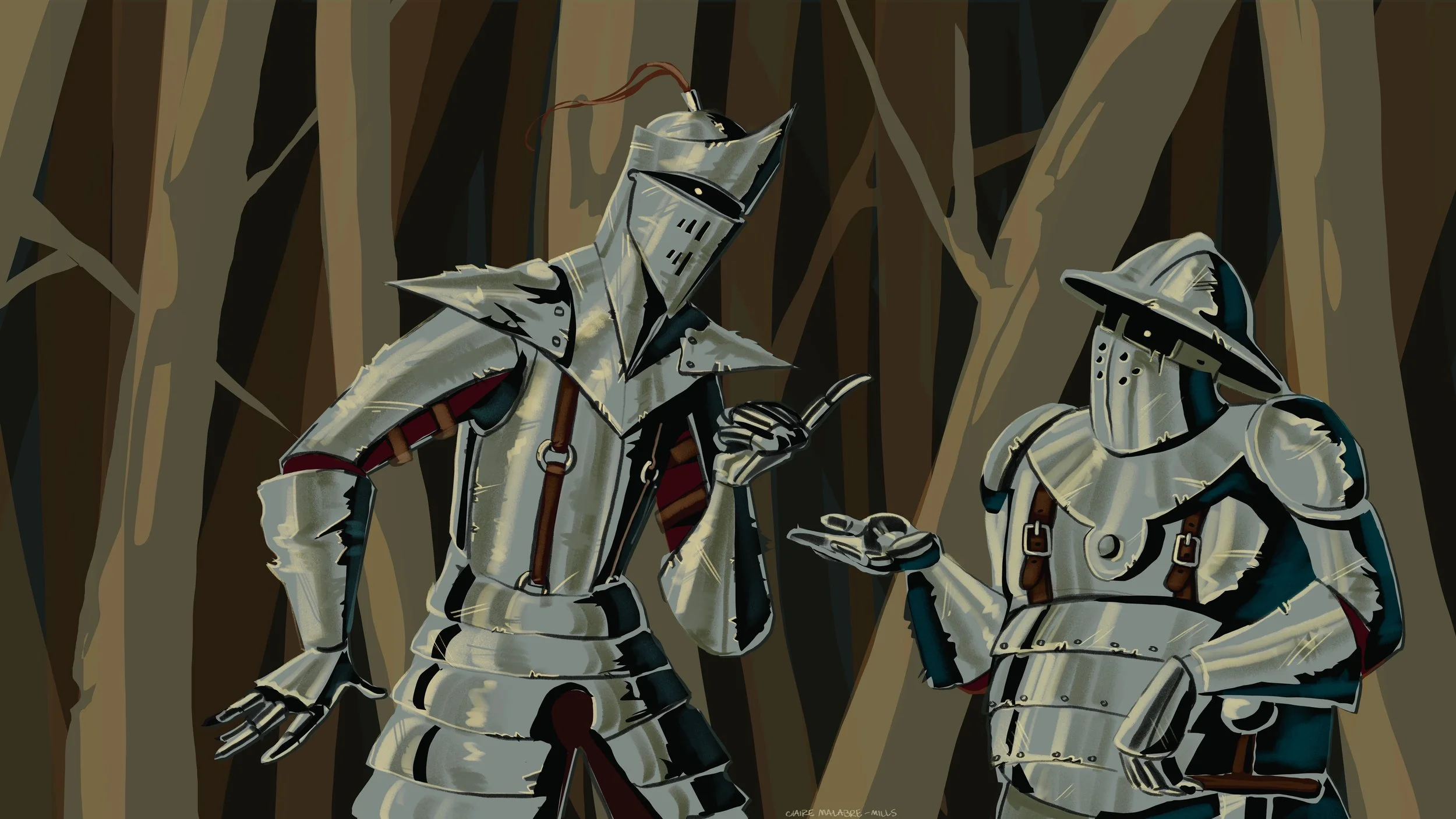 Still from Fools