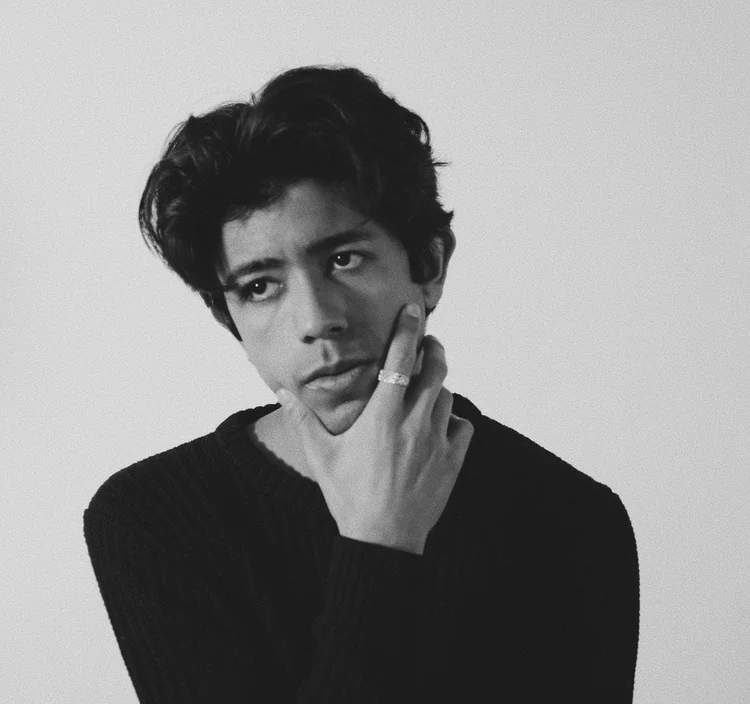 Nathan L. Marquez (He/Him/El)