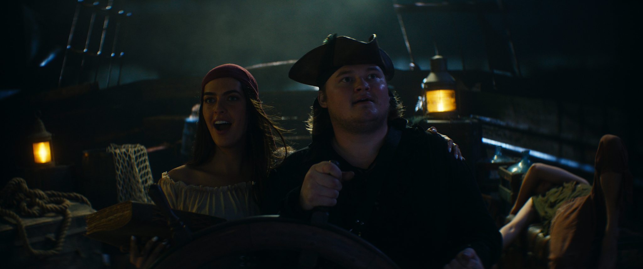Still from Doomscroll