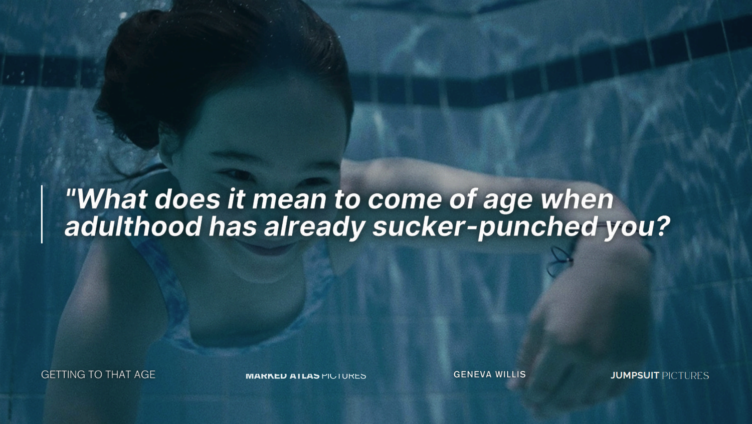 Getting to That Age, image 2