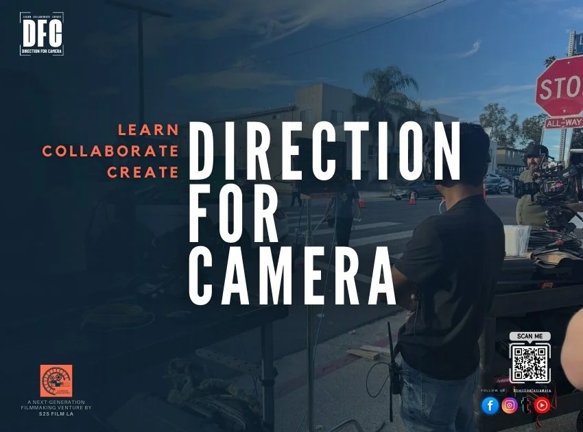 Direction for Camera - DFC