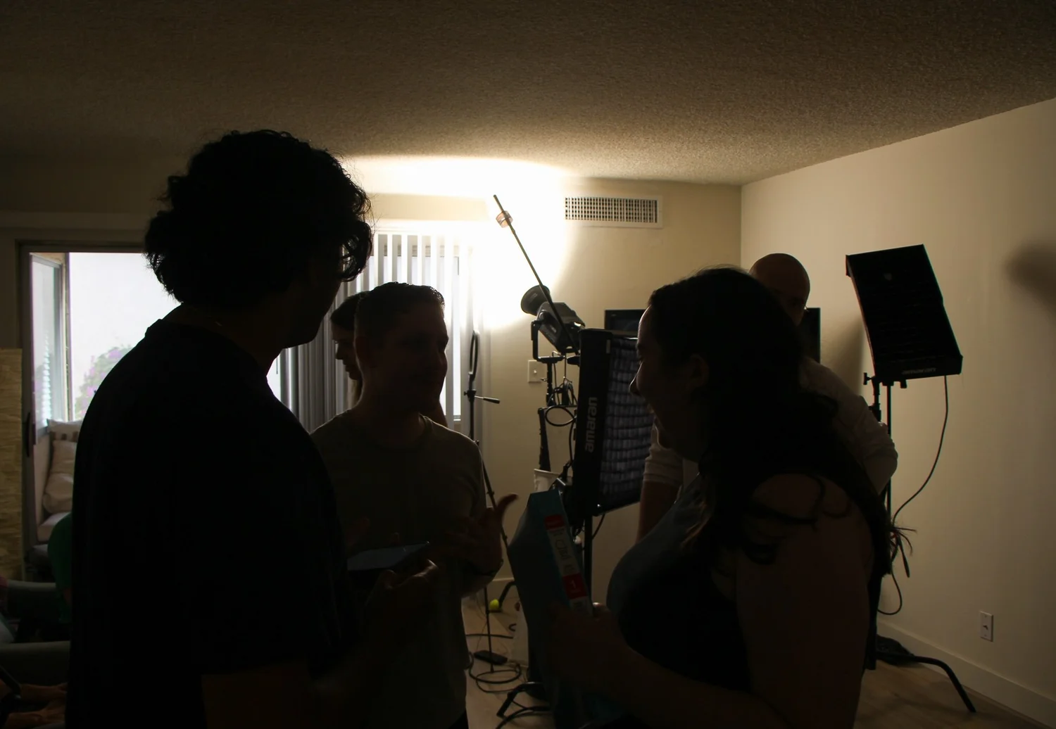 Stepping Out of the Background, image 3