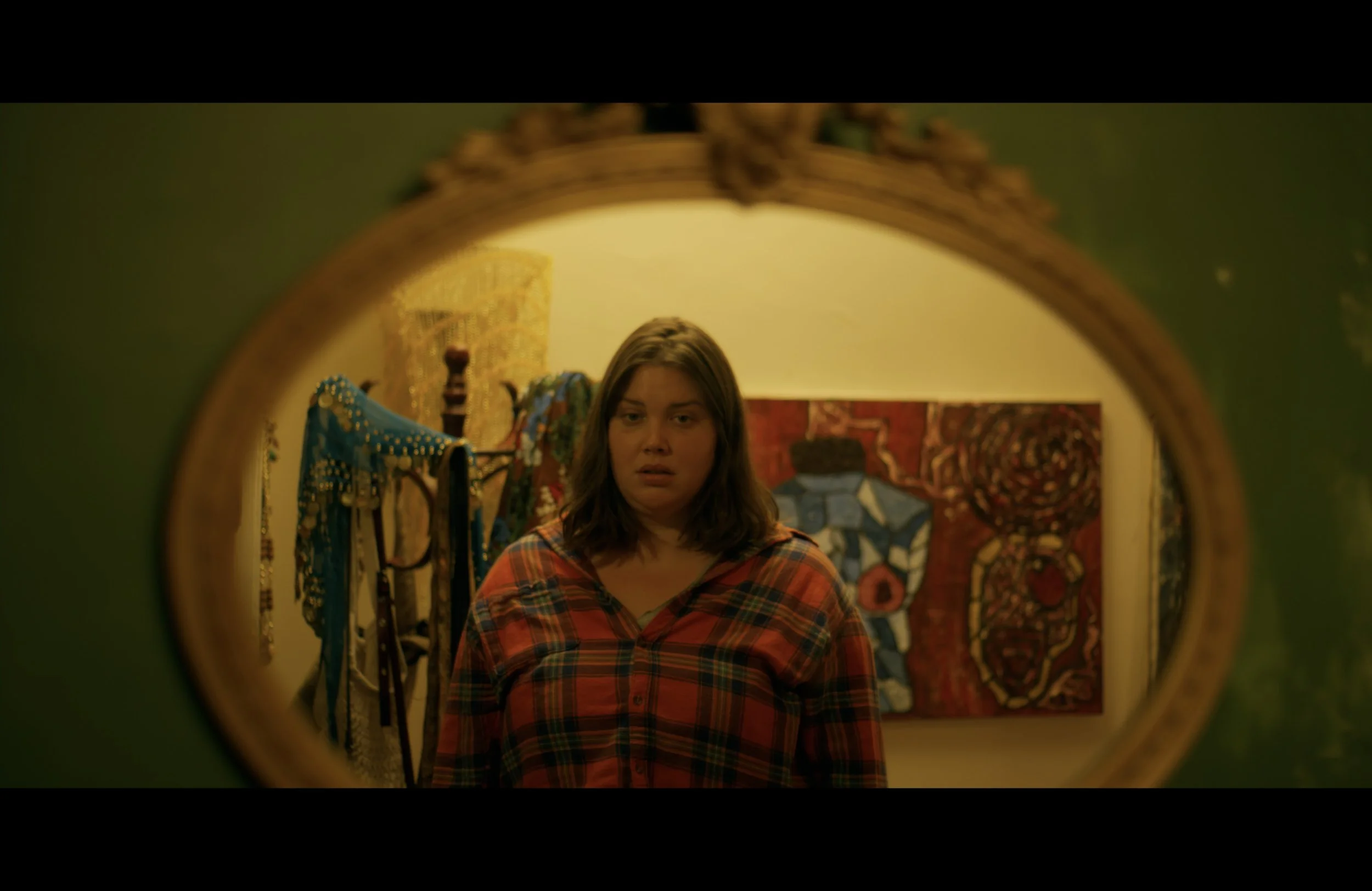 Still from The Last Act