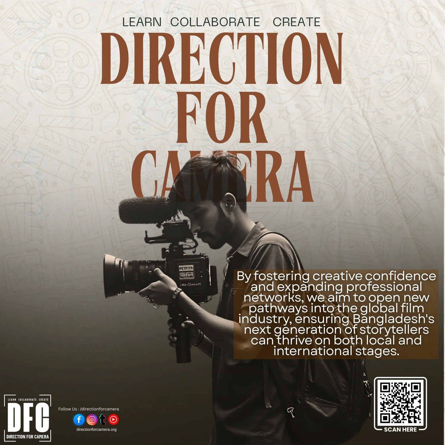 Direction for Camera - DFC, image 2