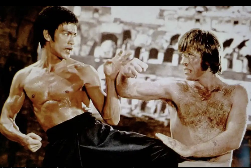Bruce Lee Biopic (Narrative Film Feature)