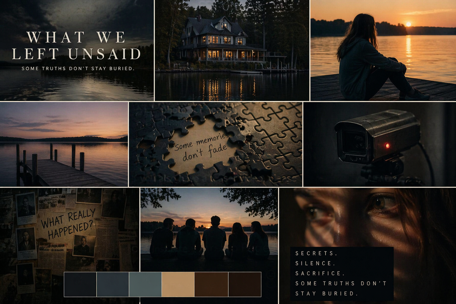 What We Left Unsaid, image 3