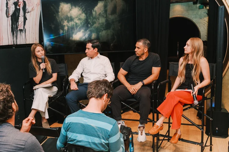CFA Fiscal Sponsorship Panel at 20th HollyShorts