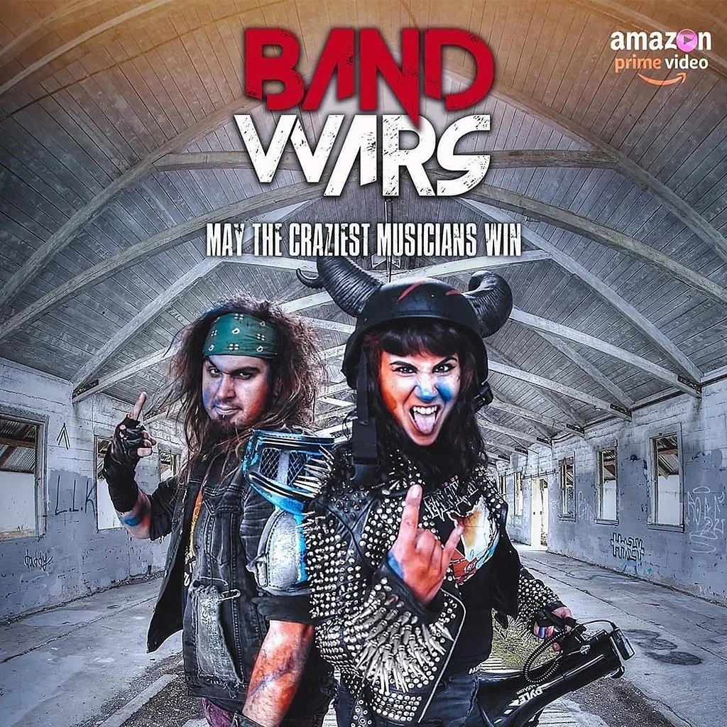 Band Wars: Season 2 (Narrative Feature)