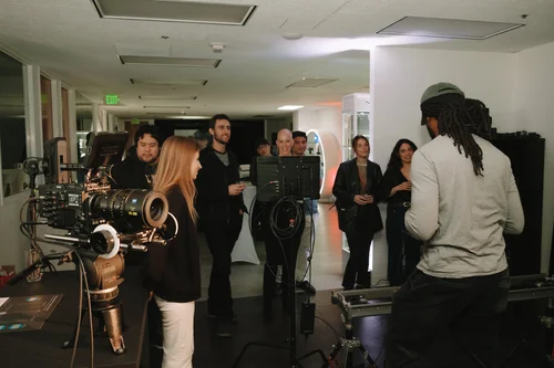 CFA x Zeiss Community Event