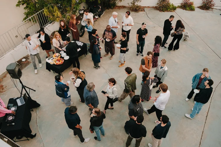 League of Filmmakers launch
