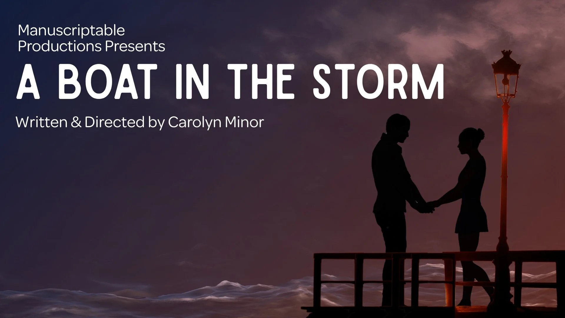 Still from A Boat In The Storm