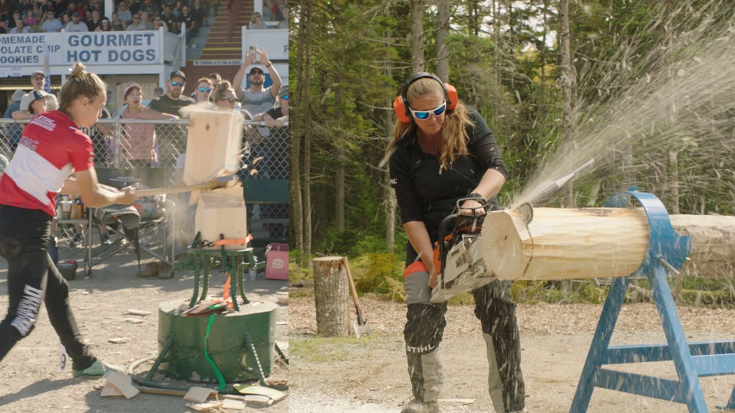 Axe Women, image 2