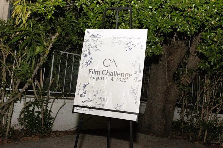 Wrap Party — August 5, 2025