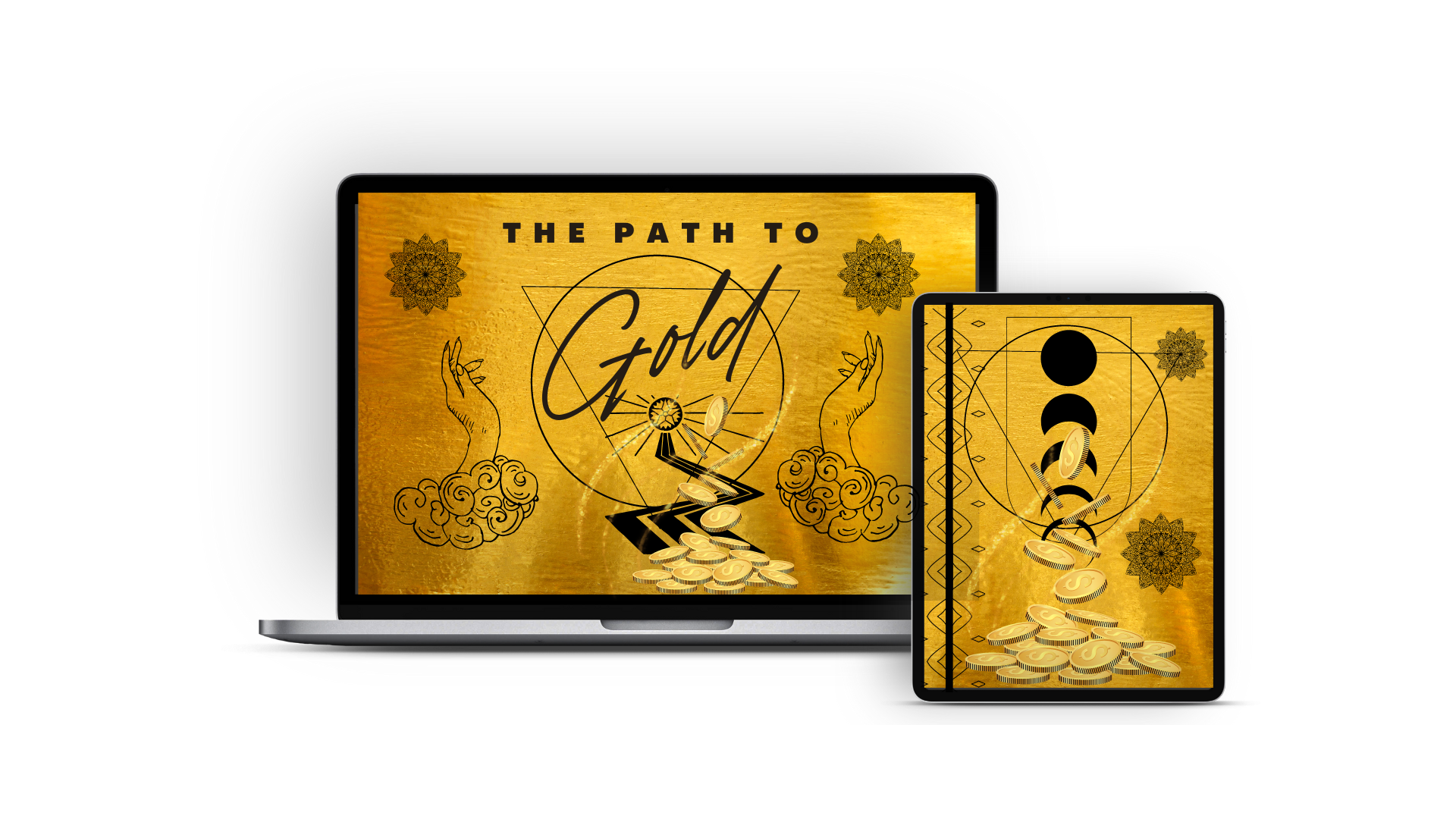The Path To Gold Course - Pay in Full