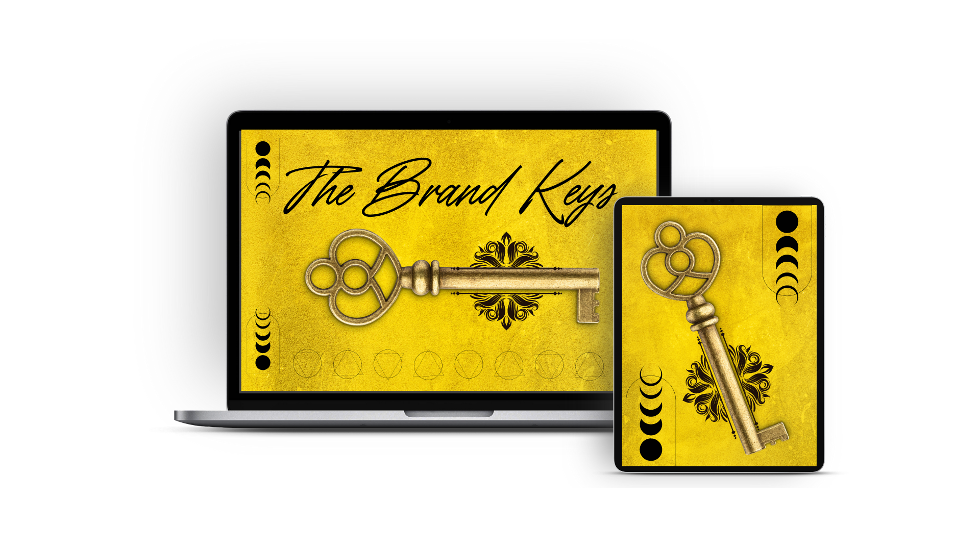 The Brand Keys - Pay in Full