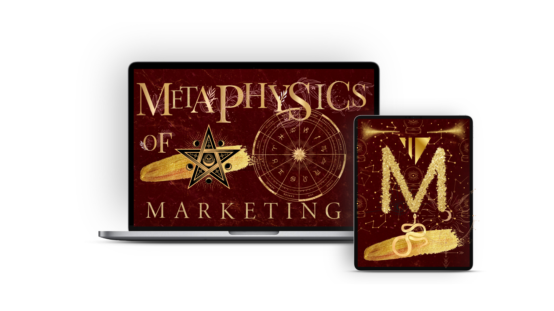 Metaphysics of Marketing - Pay in Full