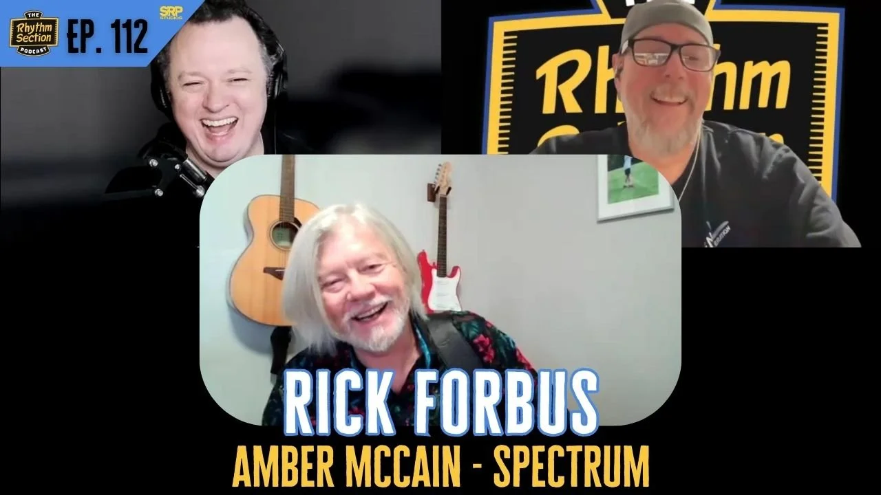 Rick Forbus | Amber McCain &amp; Spectrum