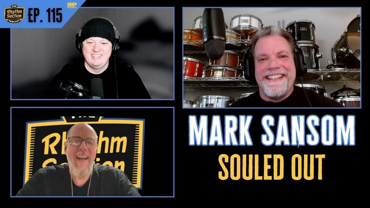 Mark Sansom | Souled Out