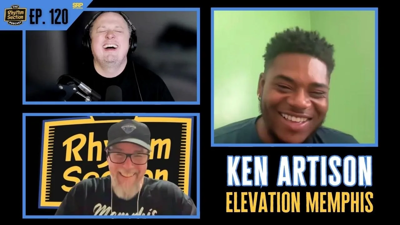 Ken Artison | Drummer for Elevation Memphis