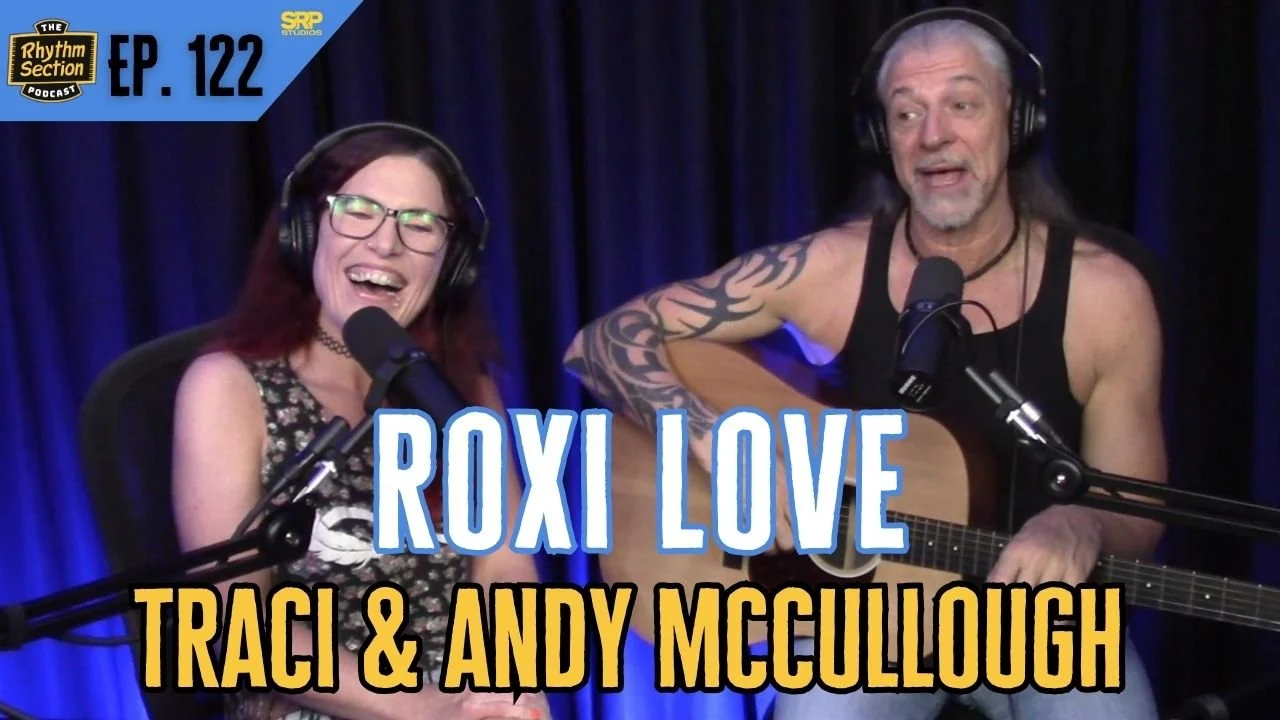 Andy &amp; Traci McCullough | Roxi Love