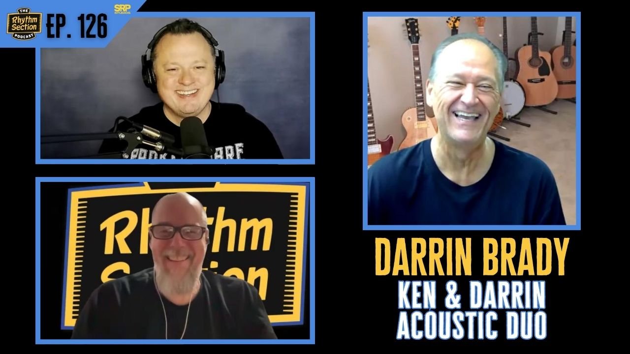 Darrin Brady | Ken &amp; Darrin Acoustic Duo