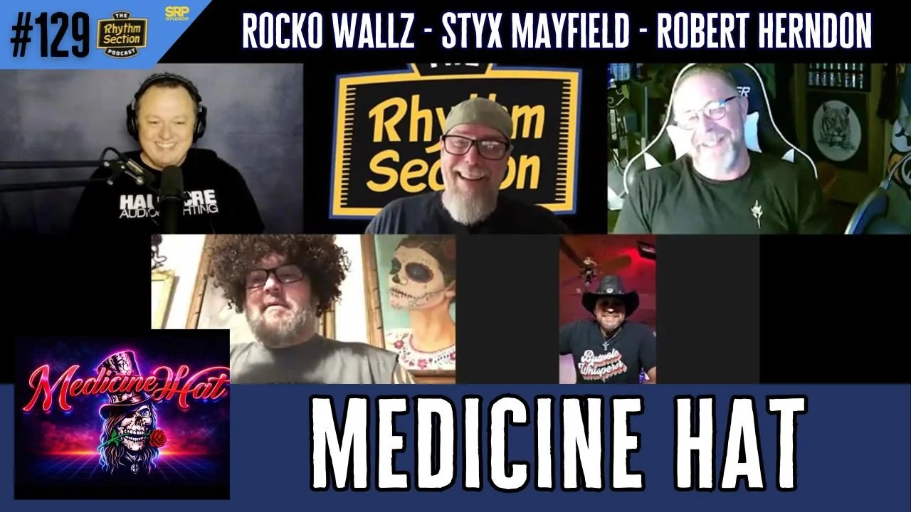 Medicine Hat | Rocko Wallz, Styx Mayfield &amp; Robert Herndon